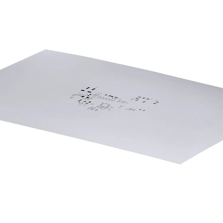 Что такое трафарет SMT и как он влияет на качество сборки печатной платы?