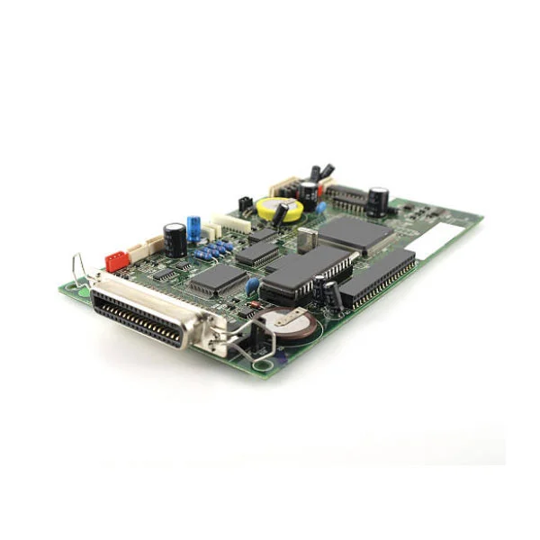 Служба сборки печатных плат с технологией Hybrid SMT THT