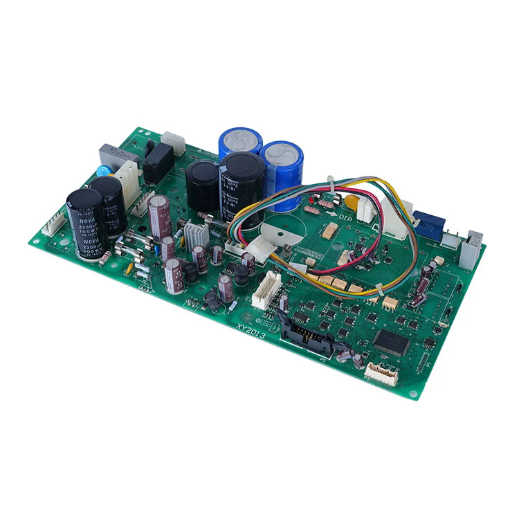 Turnkey PCB Assembly