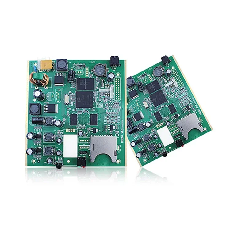 Quick Turn Turn PCB Assembly