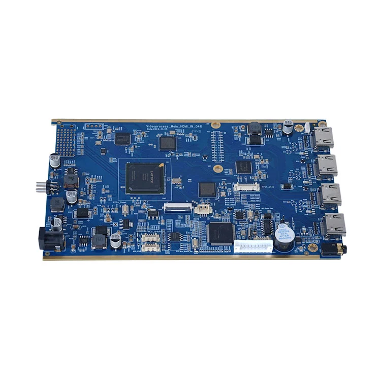 BGA PCB сборка